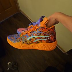 Lamelo Ball 4s