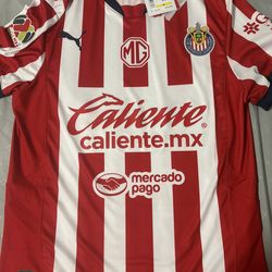 Chivas Jersey