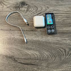 Tozo Earbuds