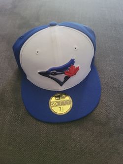 Toronto blue jay's hat