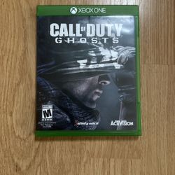 Call of Duty: Ghosts