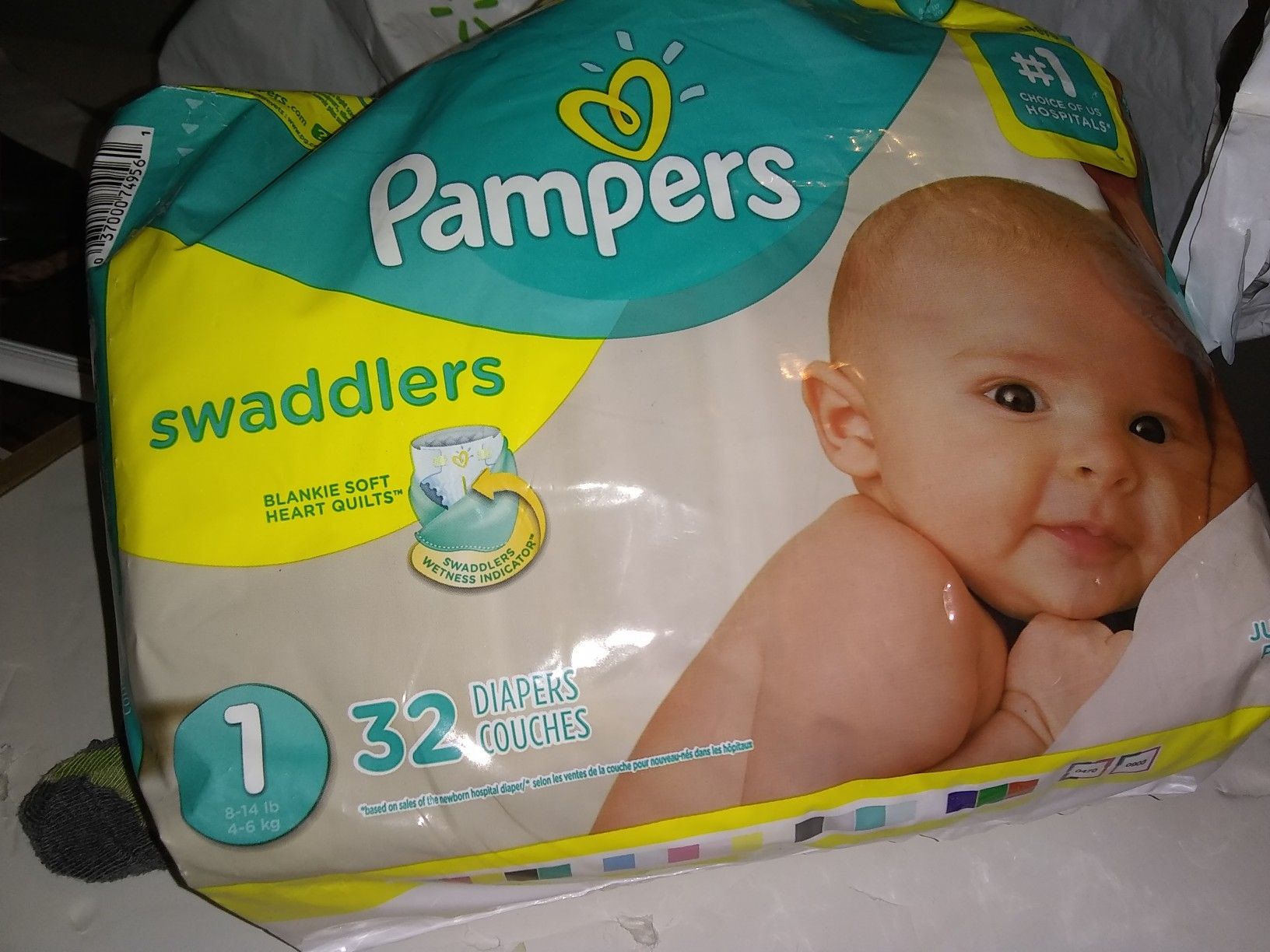 Pampers