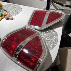 F-150 Headlights -taillight 