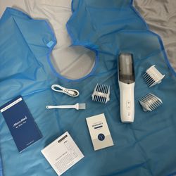 mom med BABY CLIPPERS