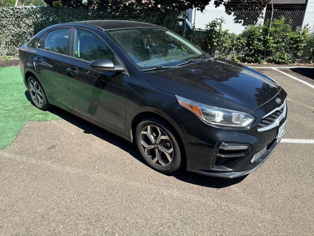 2019 Kia Forte