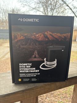 Domestic Water Faucet