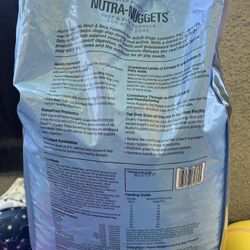 Nutra-Nuggets Beef & Rice