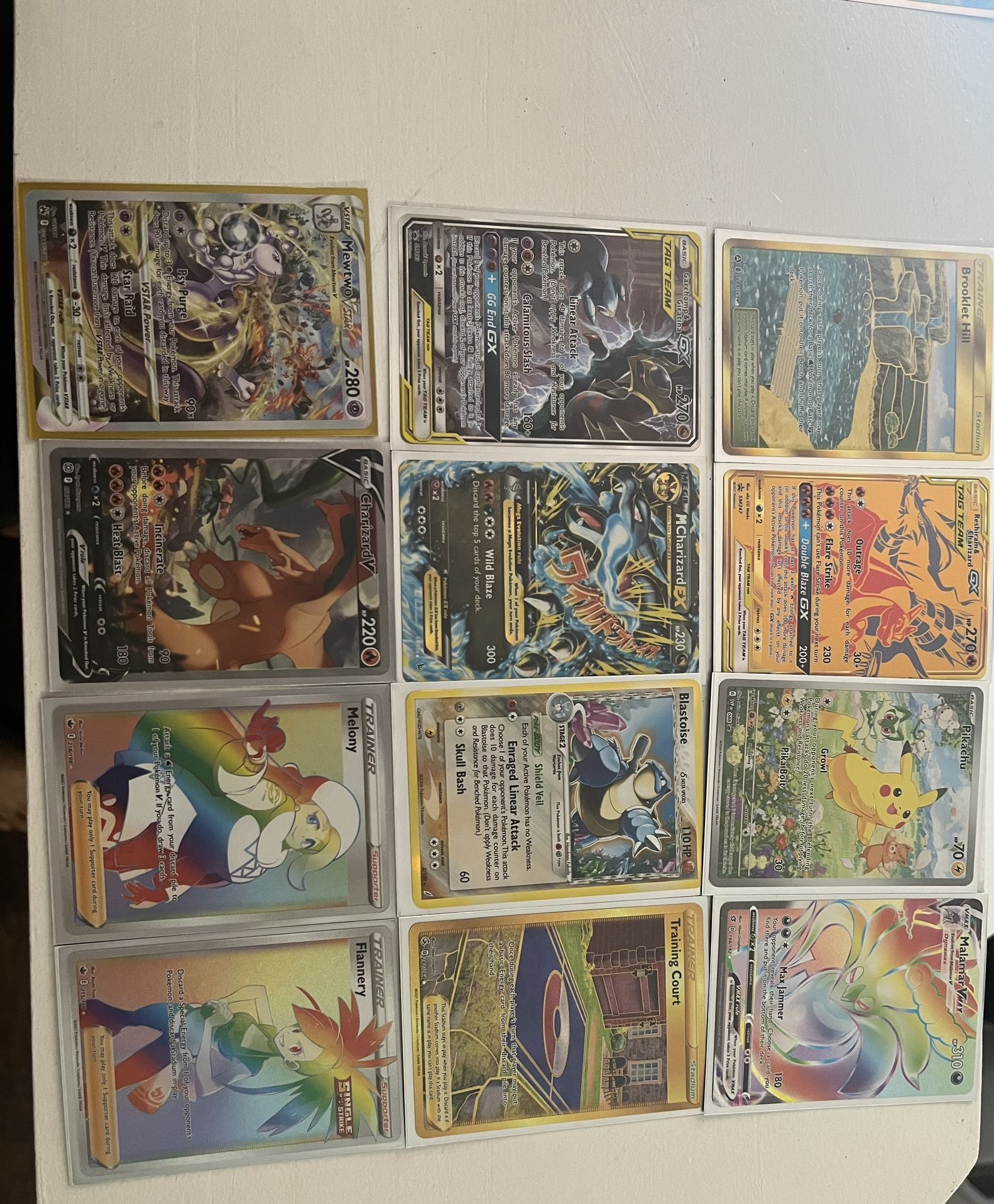 Pokemon Cards 