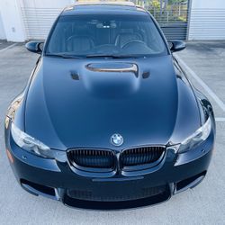 2008 BMW M3 MANUAL
