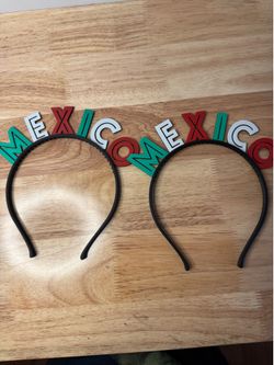 Mexico Headband