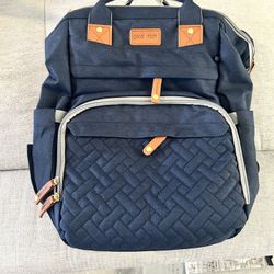 New Diaper Bag (city Heights)