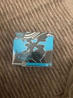 Black Bolt Etb