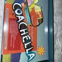 Coachella pass For Sale 