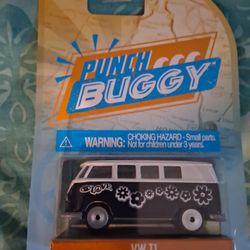 Punch Buggy VW BUS.