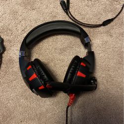 Gaming Headphones for Pc/console
