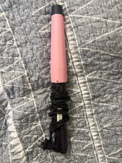 Curling wand