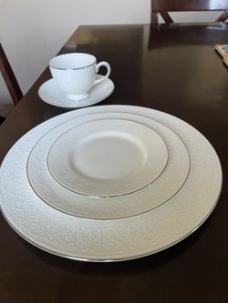 Wedgwood China.