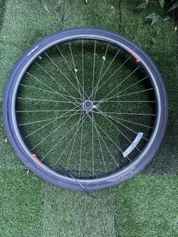 700c Front Wheel