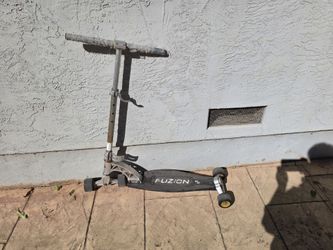 Fusion Scooter