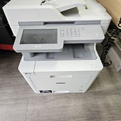 Brother Mfc L9570cdw