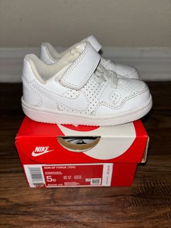 Nike Son of Force Toddler Sneakers Size 5C