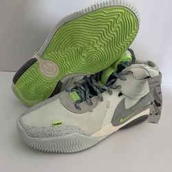 Nike Air Deldon 1 'Lyme' men’s basketball shoes, size 10.5 or 11.5 New no box