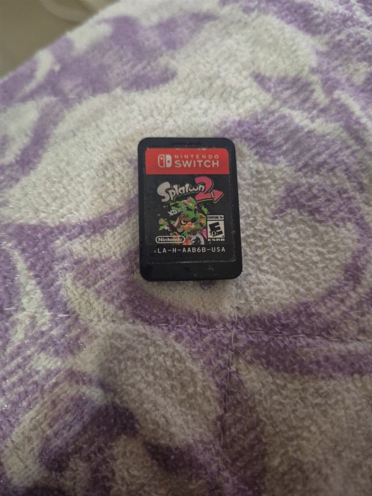 Splatoon 2
