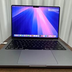 14” M1 Pro MacBook Pro 16gb 1TB #655