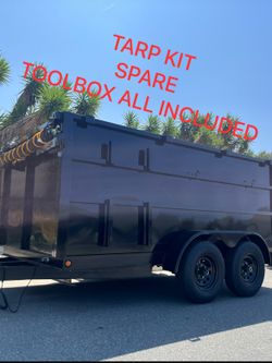 DUMP TRAILERS