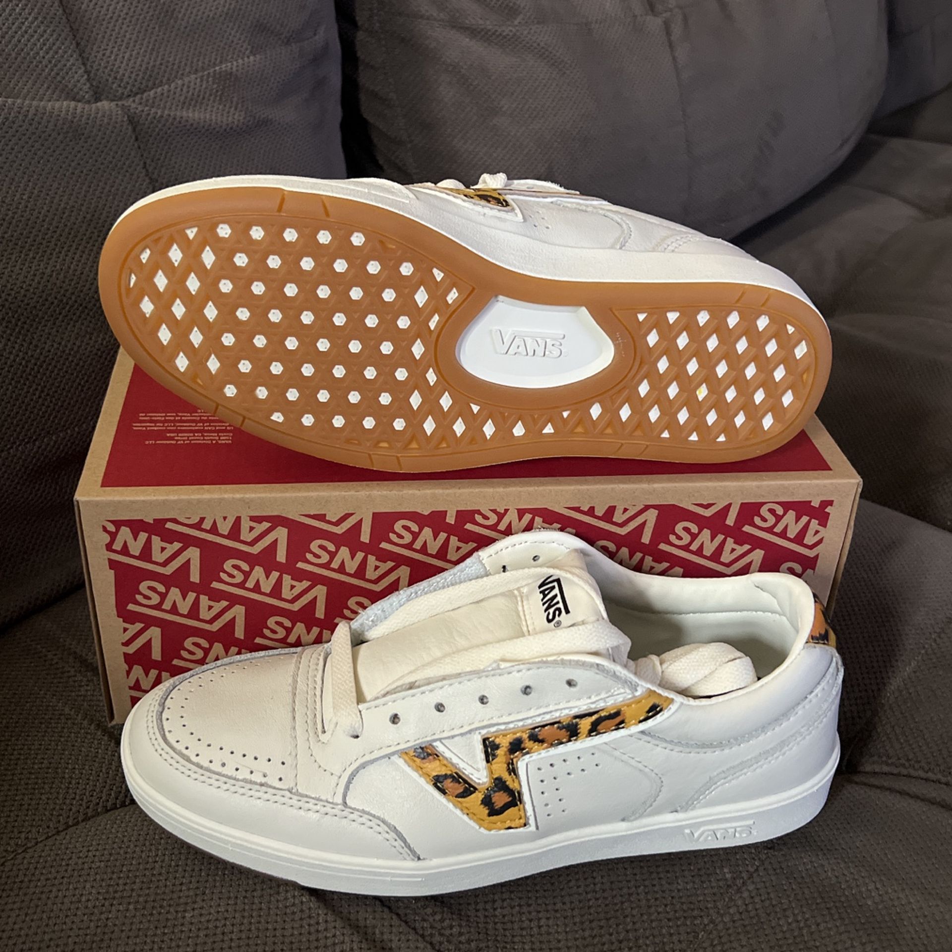 Vans Lowland Comfy Cush