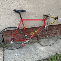 Vintage Torelli Bicycle