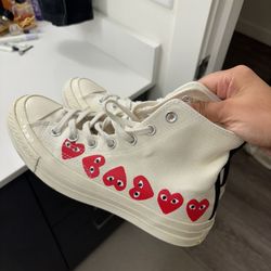 CDG CONVERSE 