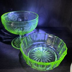 Uranium Glass