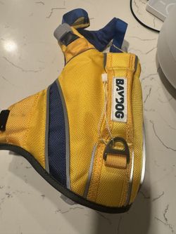 Baydog Life Jacket xs 