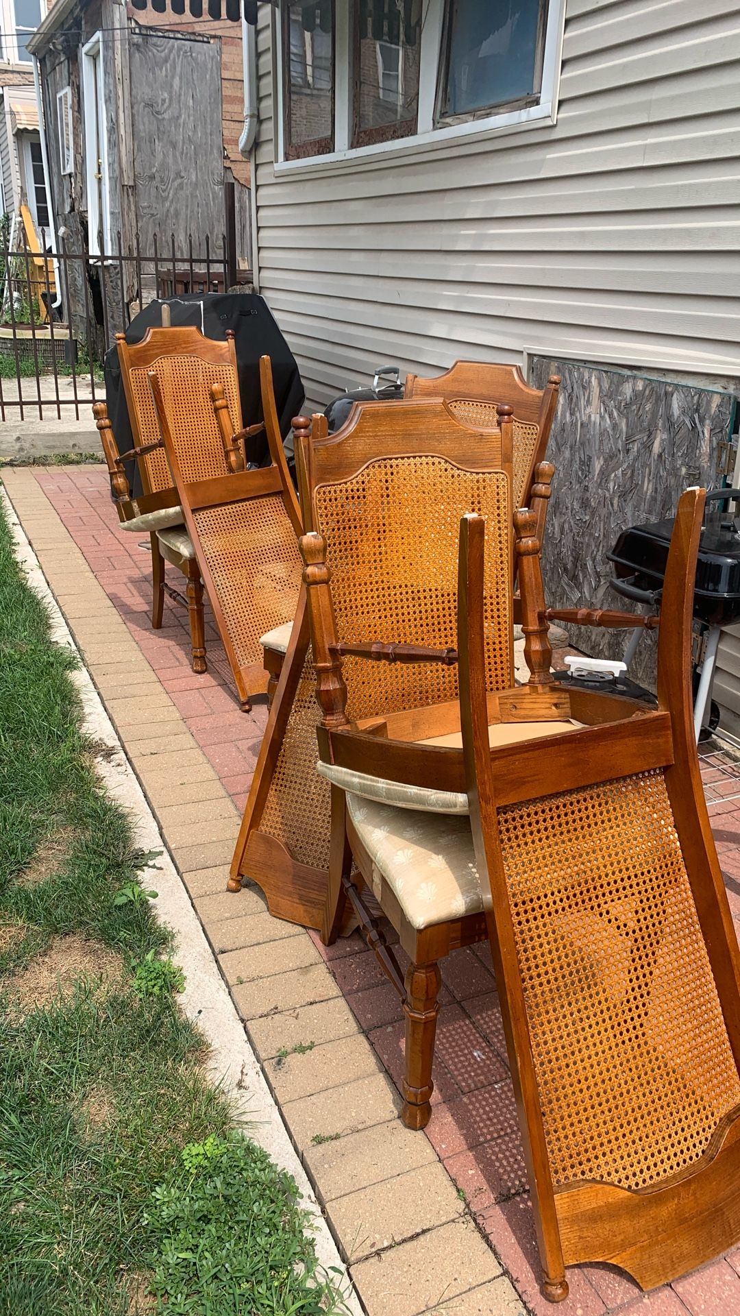 Dining Chairs Set (6 Chairs)