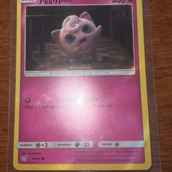 Pokémon Detective Pikachu Edition Cards