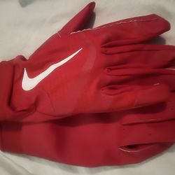 NIKE BATTING GLOVES NEW SZL
