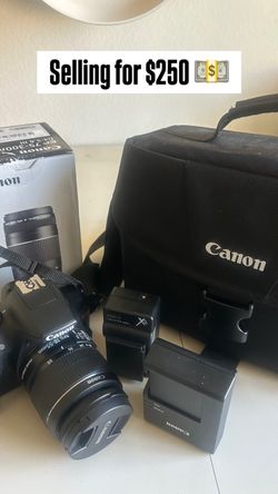 Cannon T6