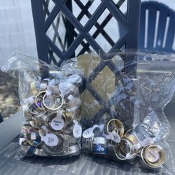 Fashion Ring Lot