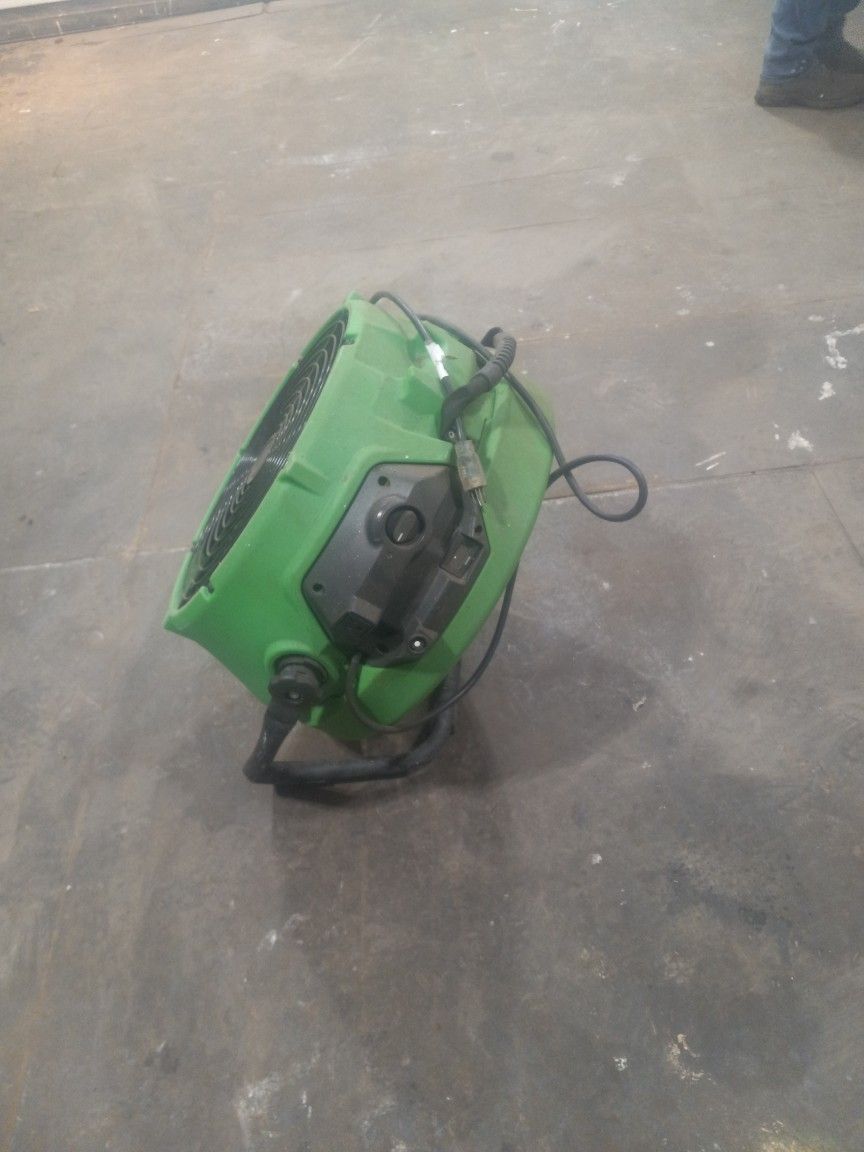 Stealth AV3000 Airmover