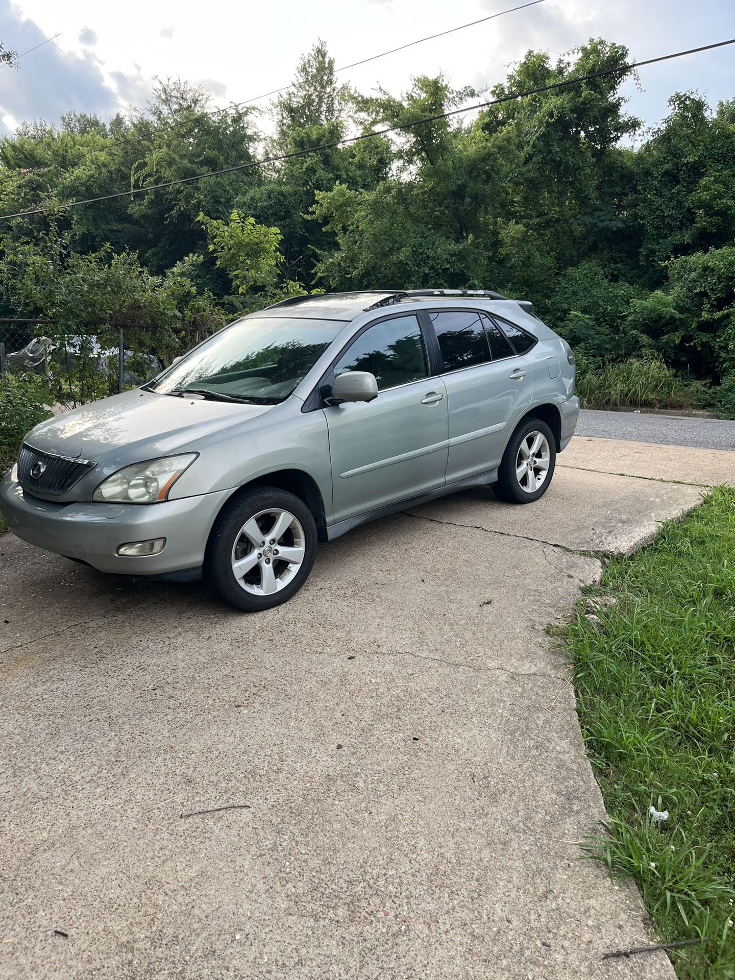 2006 Lexus Rx 330