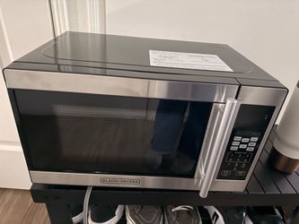 Black & Decker Microwave