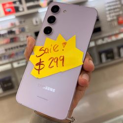 Samsung S23 128gb T Mobile 