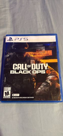 Call of Duty Black Ops 6