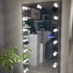 Bluetooth Full Body Mirror 