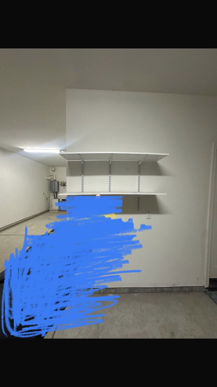 Shelves