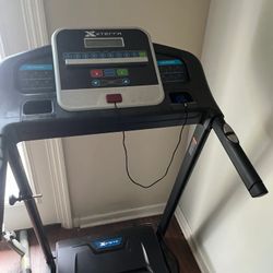 Xterra Treadmill 
