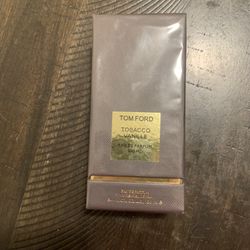 Tom Ford Cologne Tobacco Vanille brand New