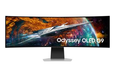 Samsung Odyssey G9 49" OLED 240Hz Monitor G95SC