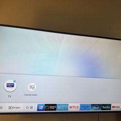 Samsung 65” Smart Tv 
